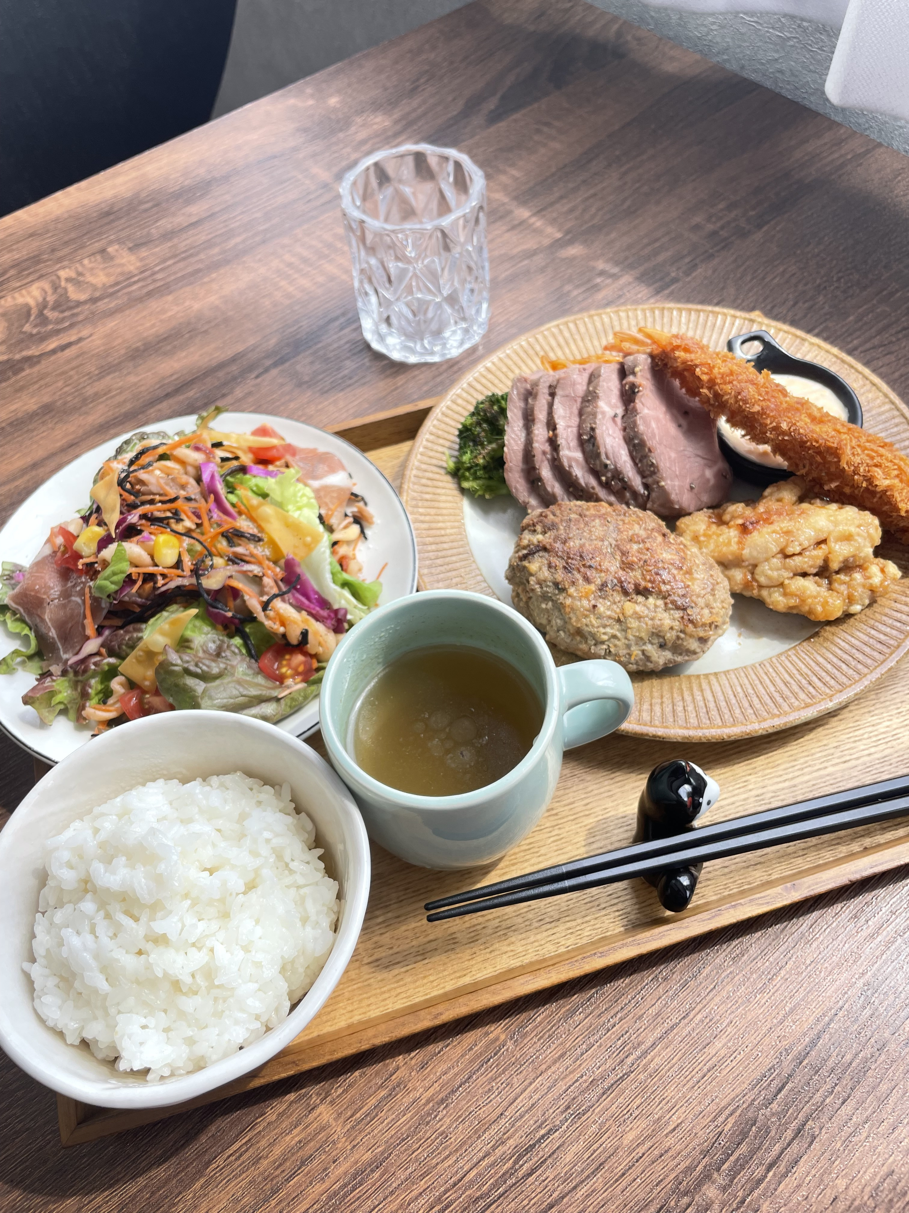 わくわくランチ