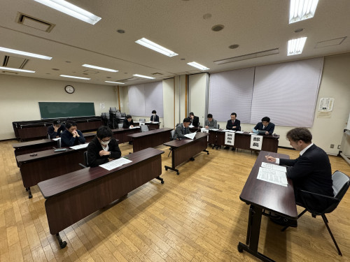 令和6年度通常総会を開催しました。