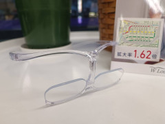ダブルルーペ