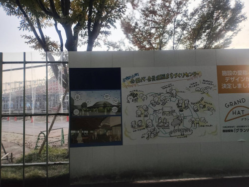 グランハット完成１年超延長　議会から厳しい意見が相次ぐ