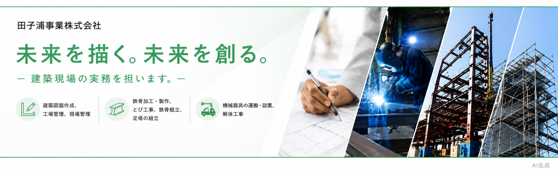 田子浦事業株式会社
