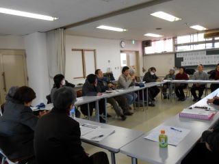 連続講座「高島平地域で外国人住民とともに多文化共生のまちづくりを考える」