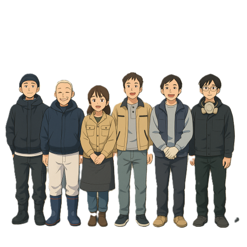 採用募集のお知らせ