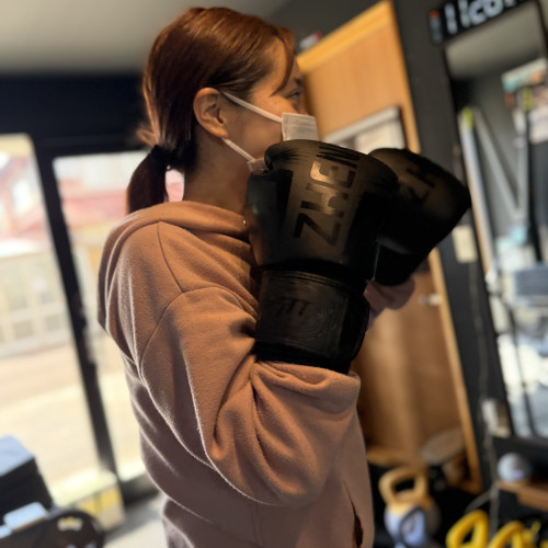 春のトレーニングメニュー🌸