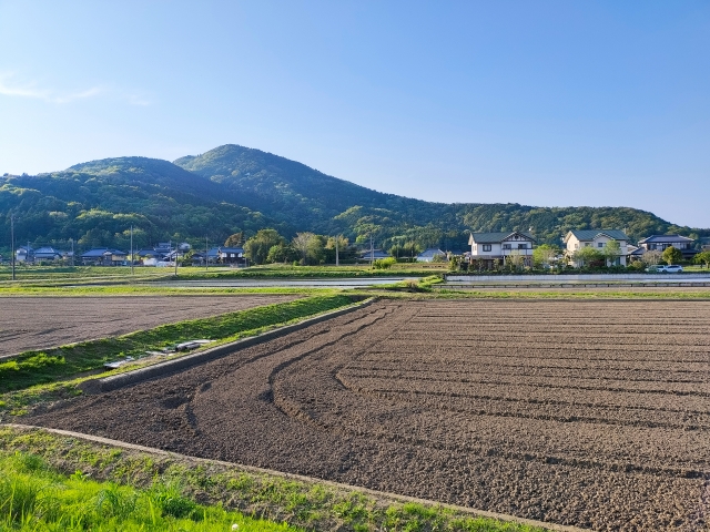 田畑を涼しくする肥料事業
