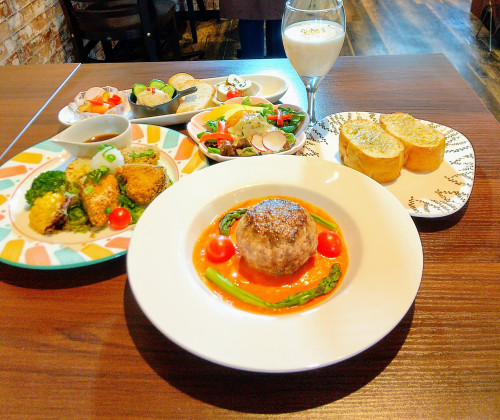 父の日コースのご案内