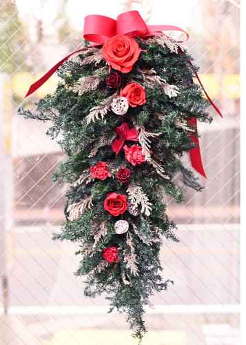 【季節のクリスマス・ワークショップ】