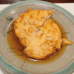 玉ねぎ天(Tamanegi-ten)・fried fish cake with onion・???・洋葱甜不辣