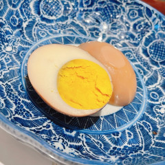 玉子(Tamago)・Boiled egg・삶은 계란・煮鸡蛋