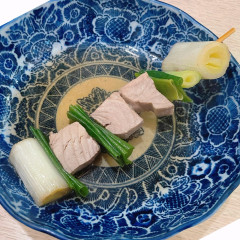 ねぎま(Negima)・tuna,leek・참치,파・金枪鱼,葱