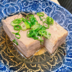 豆腐(Tofu)・bean curd・두부・豆腐