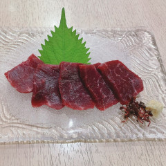 鯨の赤身造り(Akami-tsukuri)・whales meat・???・鯨红肉