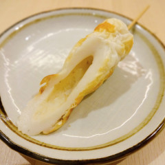 ちくわ(Chikuwa)・Baked fish cake・치쿠와어묵・圆筒状鱼糕