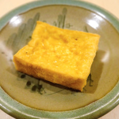 厚あげ(Atsuage)・thick deep-fried tofu・두부튀김・油炸豆腐