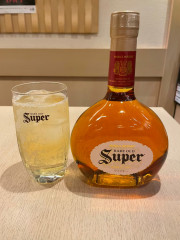 スーパーニッカ ハイボール・Super Nikka Highball・슈퍼 닛카 하이볼・一甲思博 高波酒