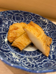 いか天(Ika-ten)・fried fish cake with squid・우적 어묵・乌贼天妇罗