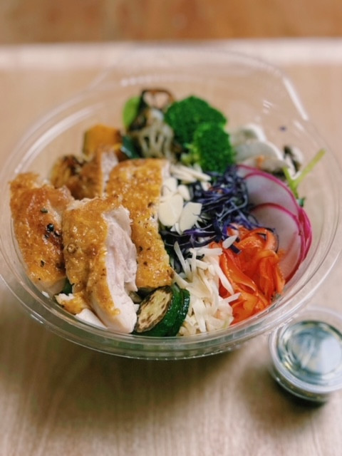 18.パワーサラダランチbox