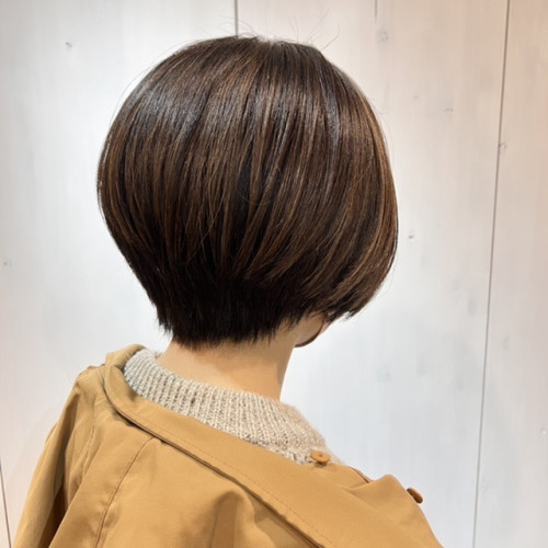 ハイライトショート