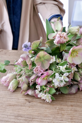 春の市場レッスンのご案内