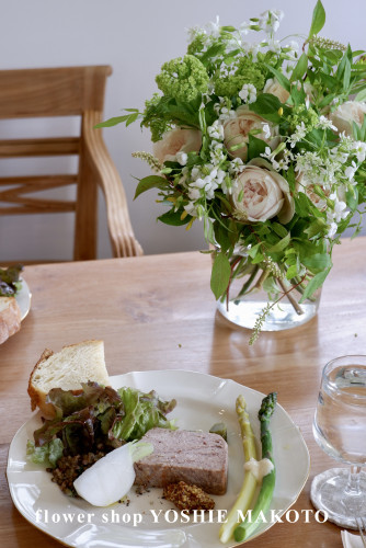 4月のコラム【春の出張レッスン】をアップしました