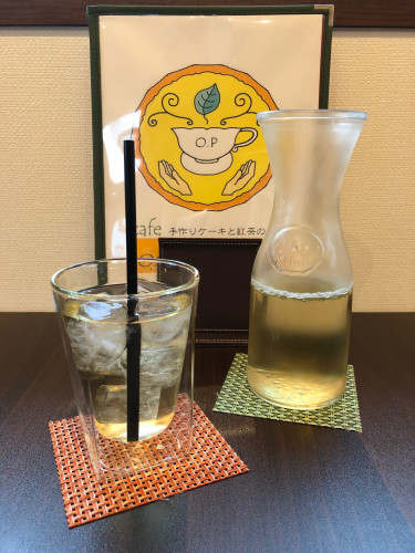 台湾烏龍茶「名間四季春(ミンジェンシキシュン)」♪