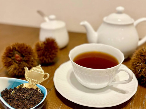 【季節限定茶♪】