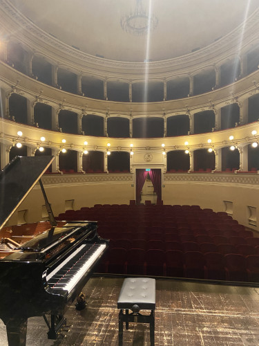 イタリアからボンジョルノ!🇮🇹