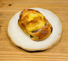 大葉のベーコンロール