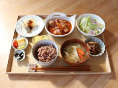 旬野菜ランチ 月替わり