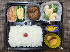こもり弁当