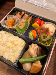 会議弁当