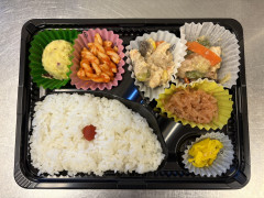 ミニこもり弁当