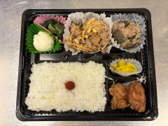 こもり弁当プラス