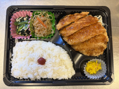 とんかつ弁当