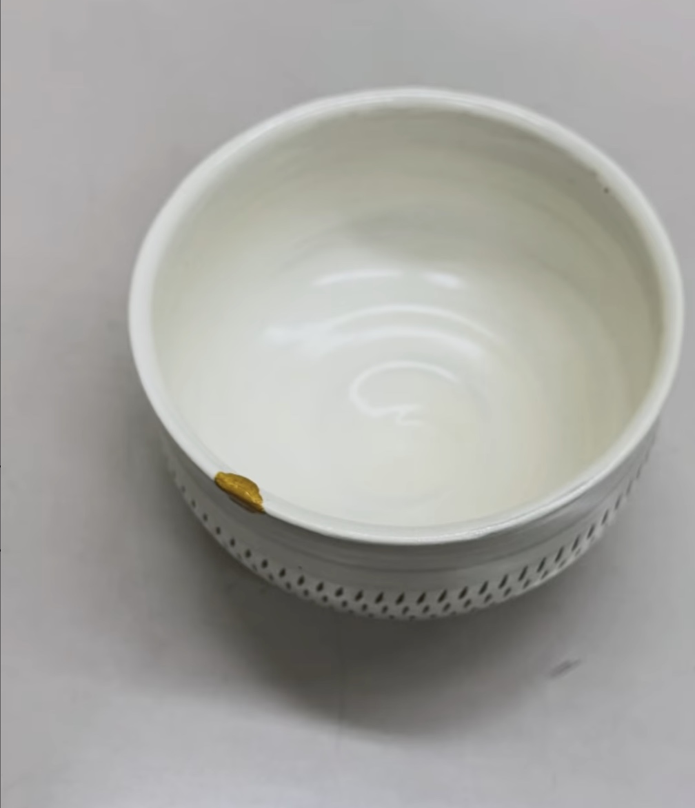 グルー継ぎ®で器がつなぐ、小さな感動✨
