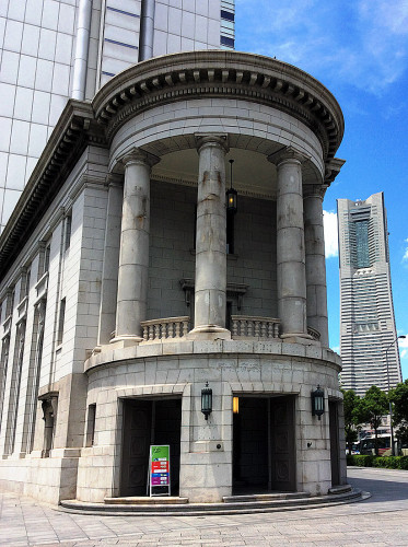 旧第一銀行横浜支店(YCC ヨコハマ創造都市センター).JPG