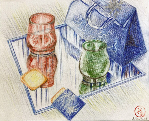 ⑩「質感の表現・鏡」藤井 光江さん.jpg