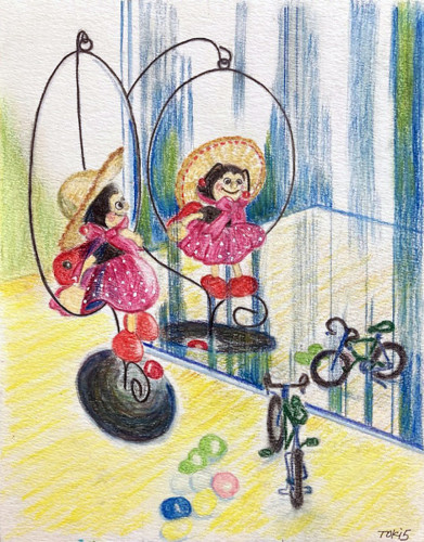 ⑪「質感の表現・鏡01」小板橋 登喜子さん.jpg