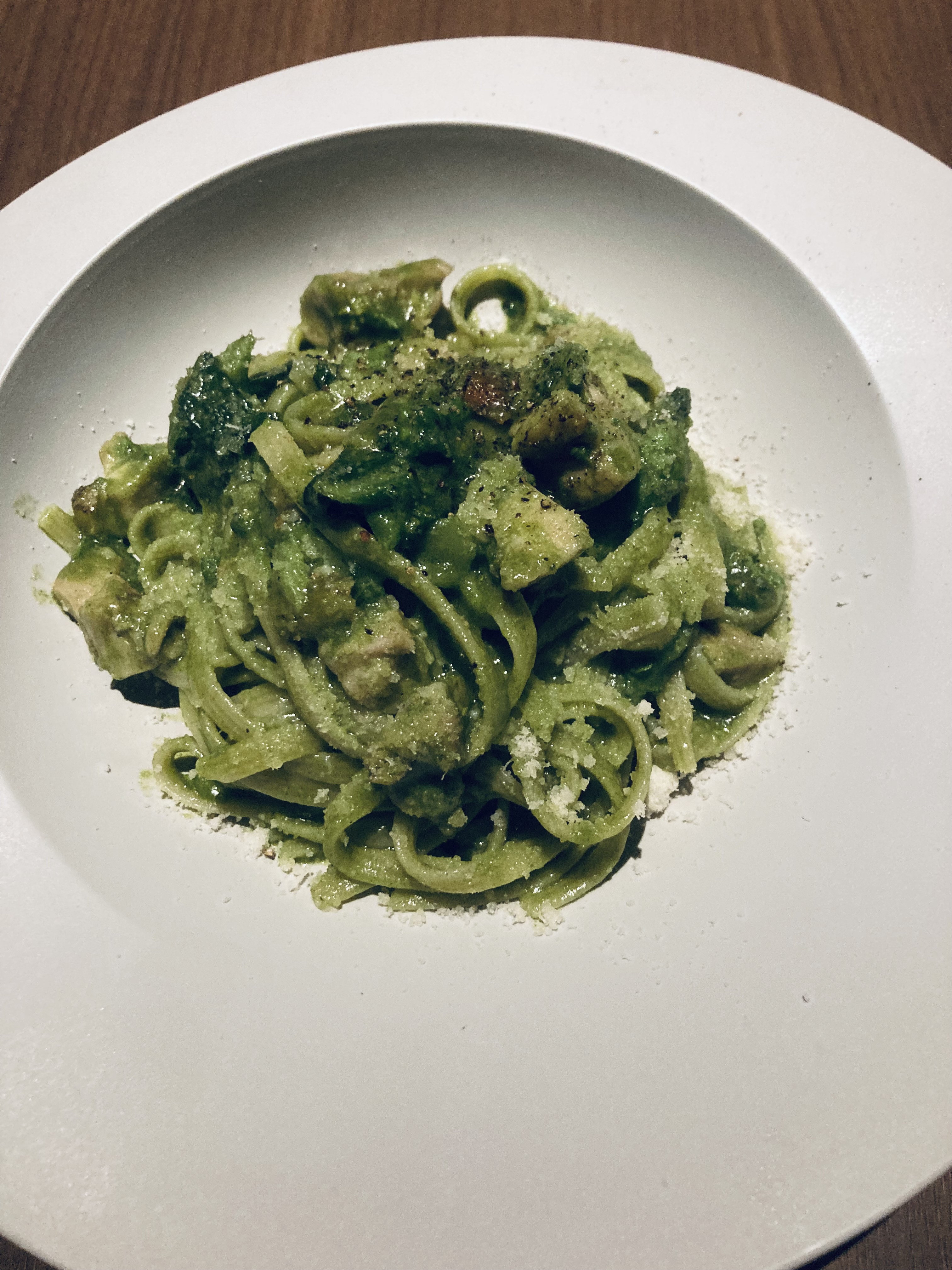 ランチ A