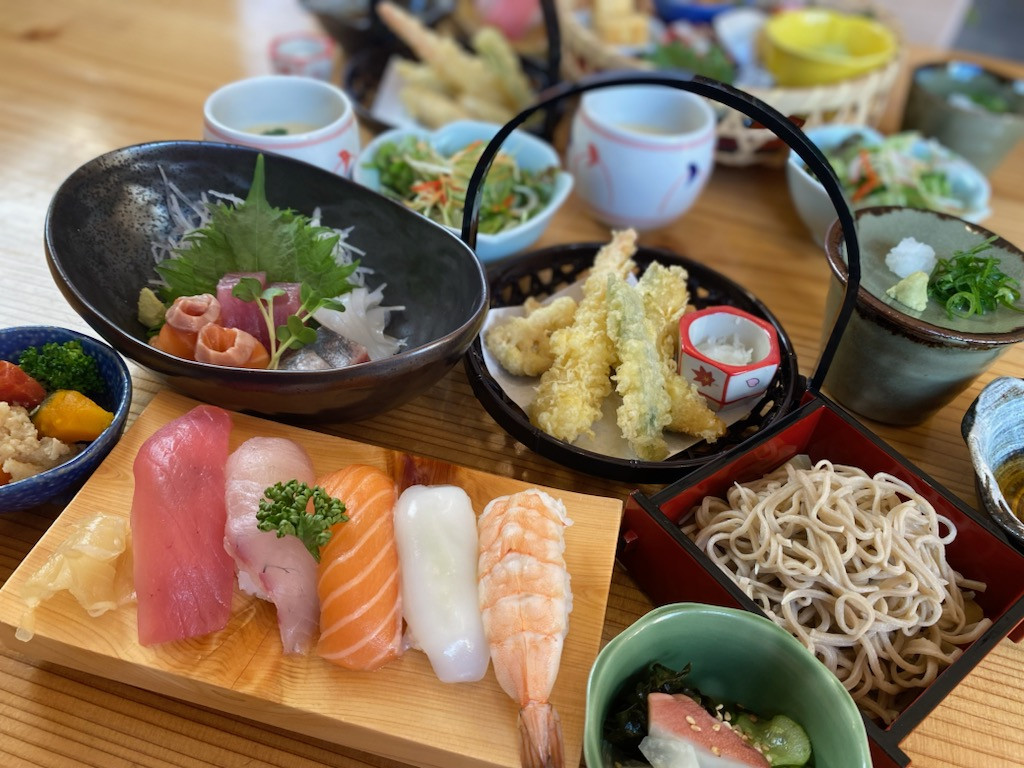 昼御膳