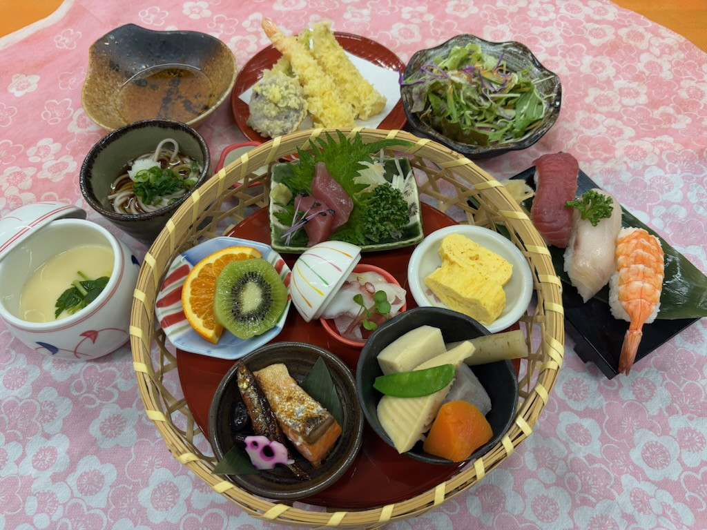 花かご膳