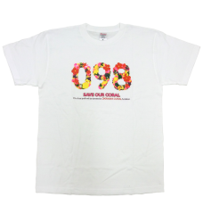 沖縄さんご基金Ｔシャツ｢098｣