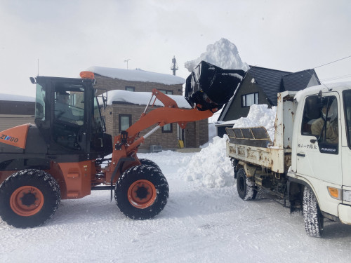 除雪・排雪