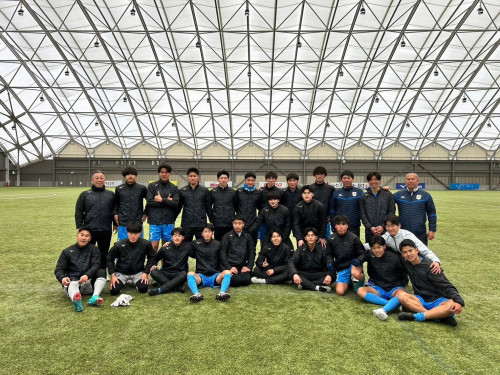 第38回デンソーカップ チャレンジサッカー 福島大会 プレーオフ