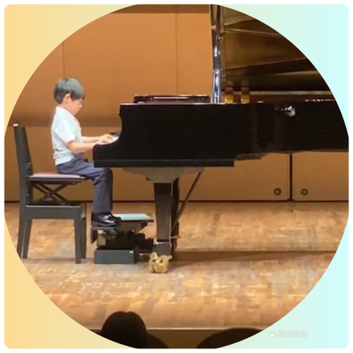 ピティナピアノステップ🎵