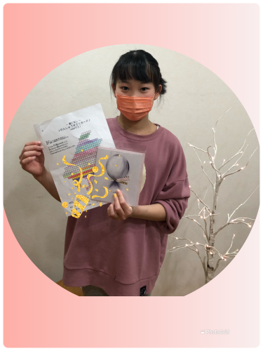 ✨練習がんばり表のご褒美✨