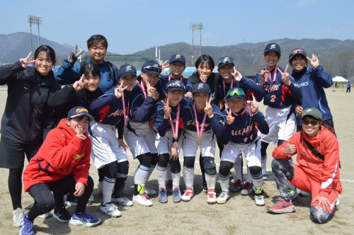 都道府県対抗全日本中学生ソフトボール大会 結果