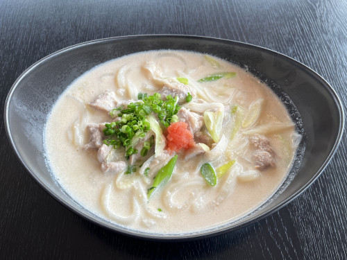 2月8日からの限定メニュー「その1」を更新しました。