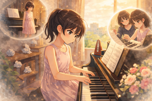 コンクールを終えてのご感想をいただきました②