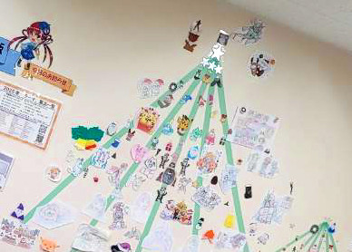 季節のイベント(ハロウィン/クリスマス/忘年会など)